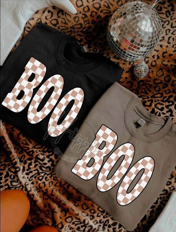 Boo Boo Tee