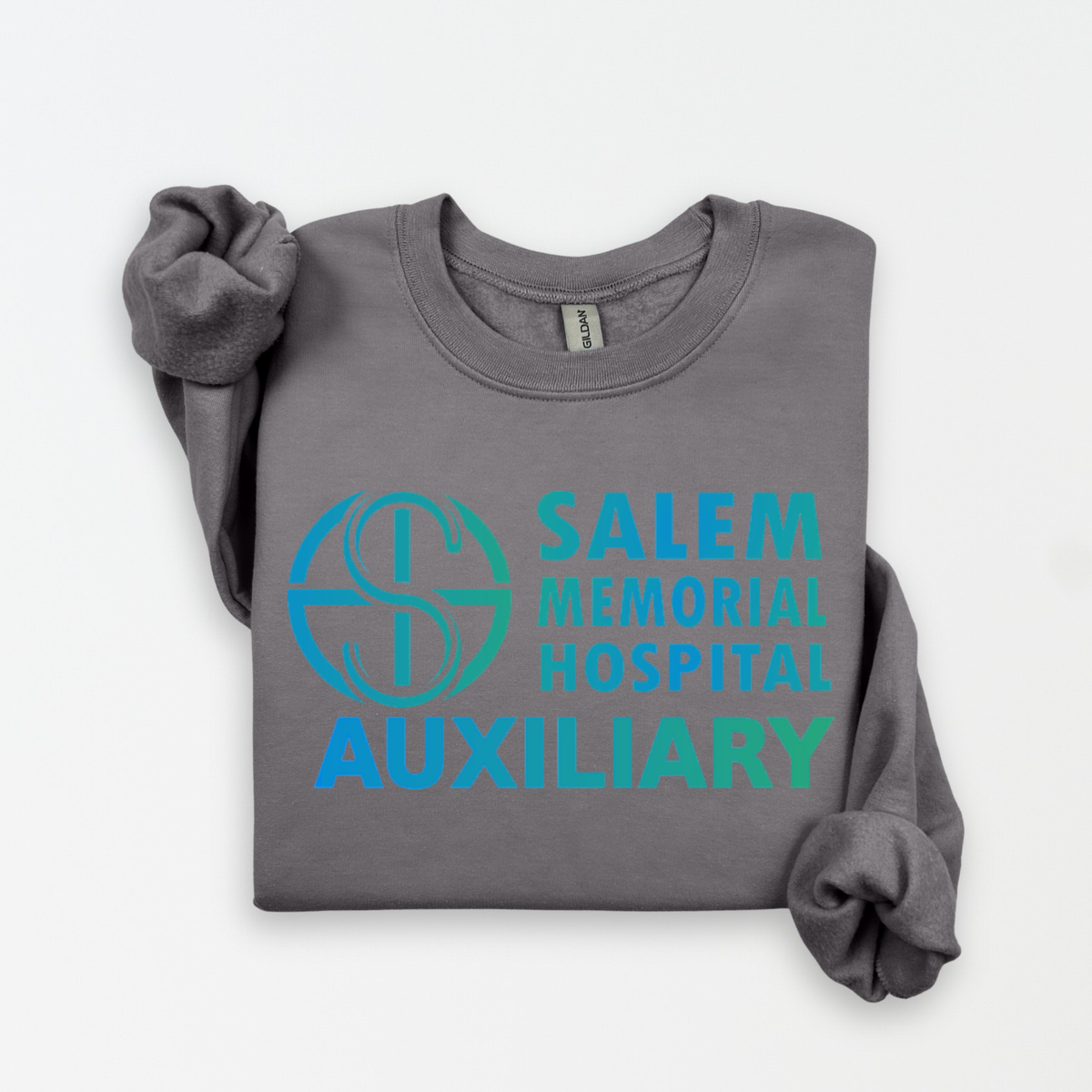 SMDH AUXILLARY Crewnecks