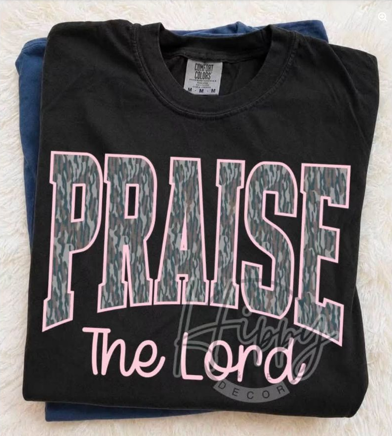 Praise the Lord Varsity preview