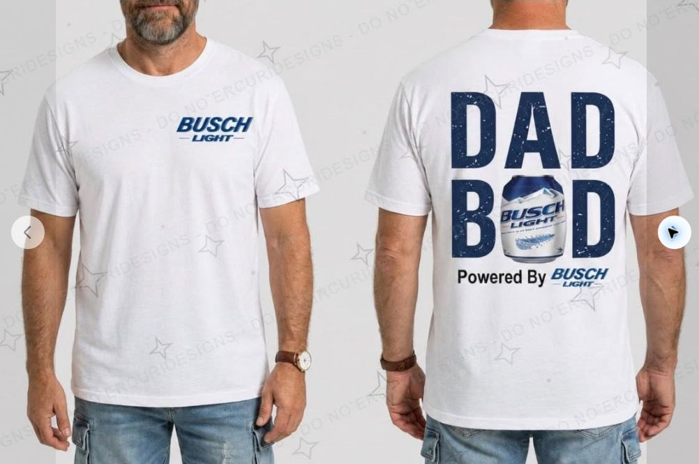 Busch Dad Bod preview
