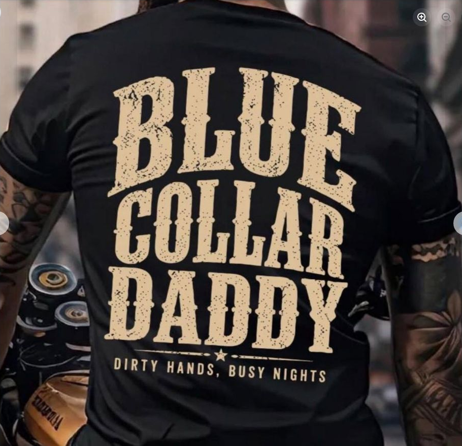 Blue Collar Daddy preview
