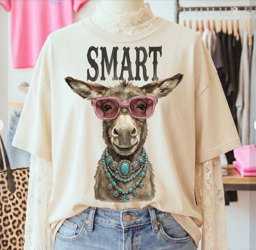 Smart Ass Donkey preview