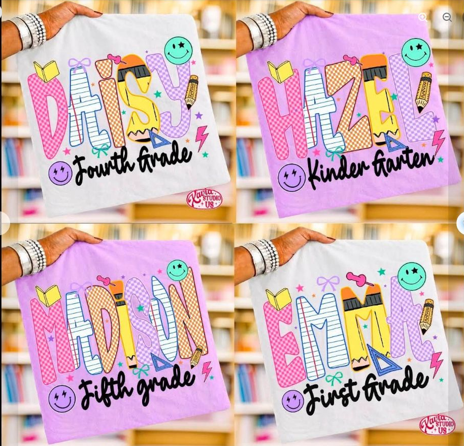 Back To School 16 preview