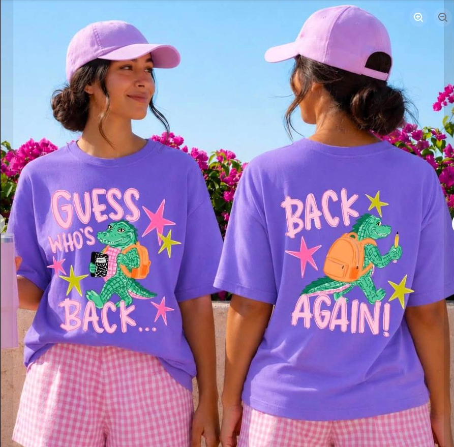 Back To School 15 preview