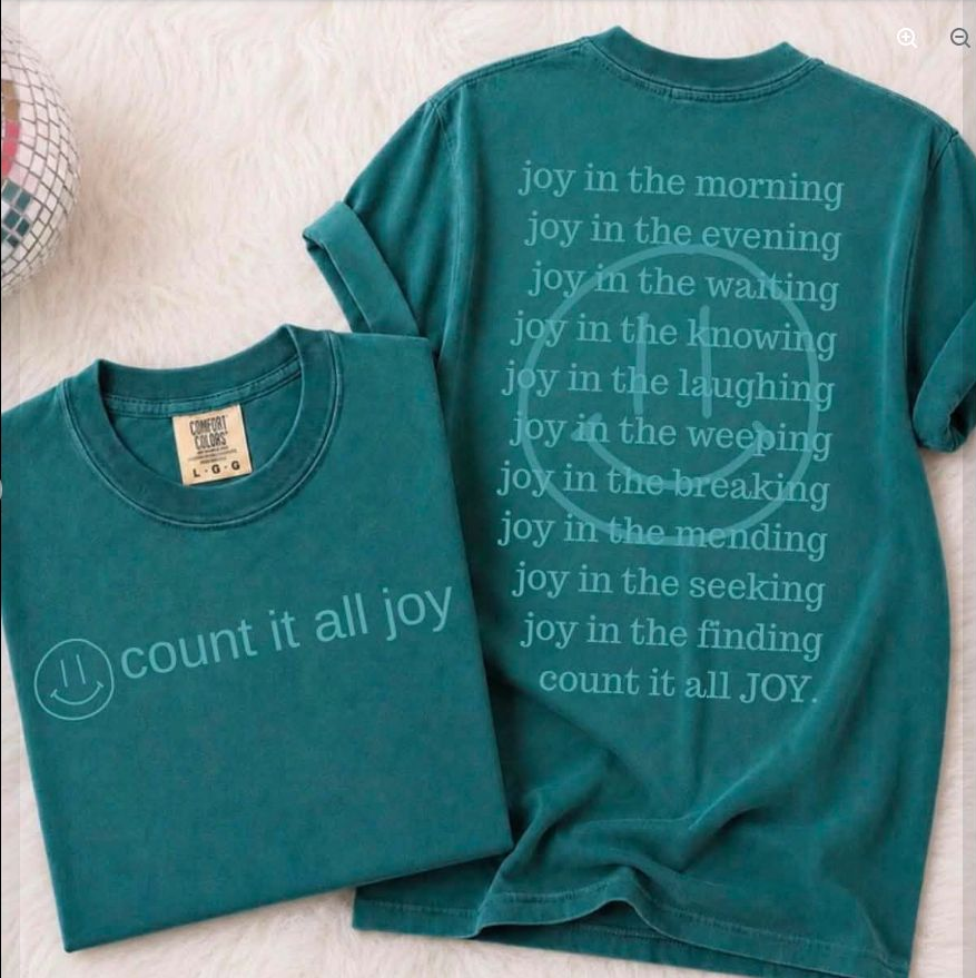 Count It All Joy