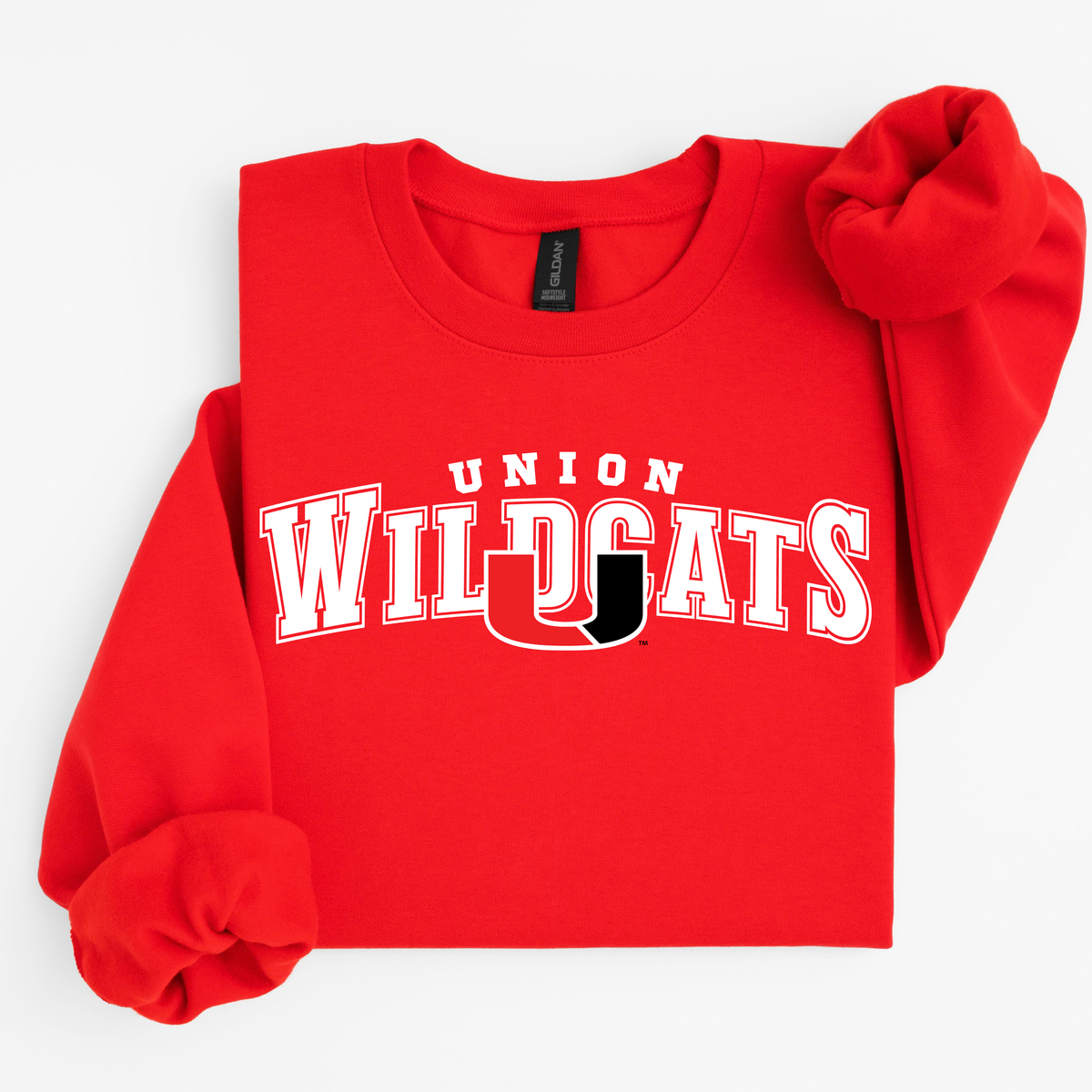 Union Wildcats Crewneck