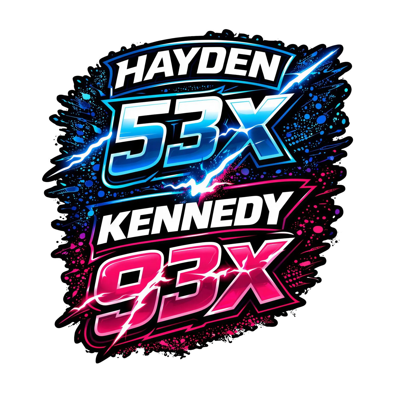 Hayden/Kennedy White