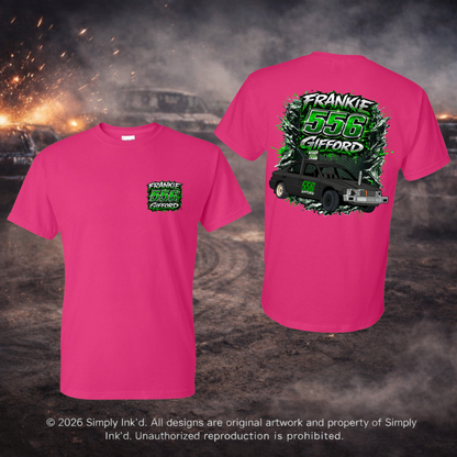 Frankie Gifford T-shirts