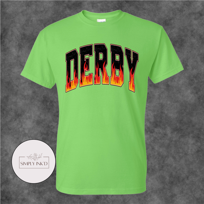 Derby Flame
