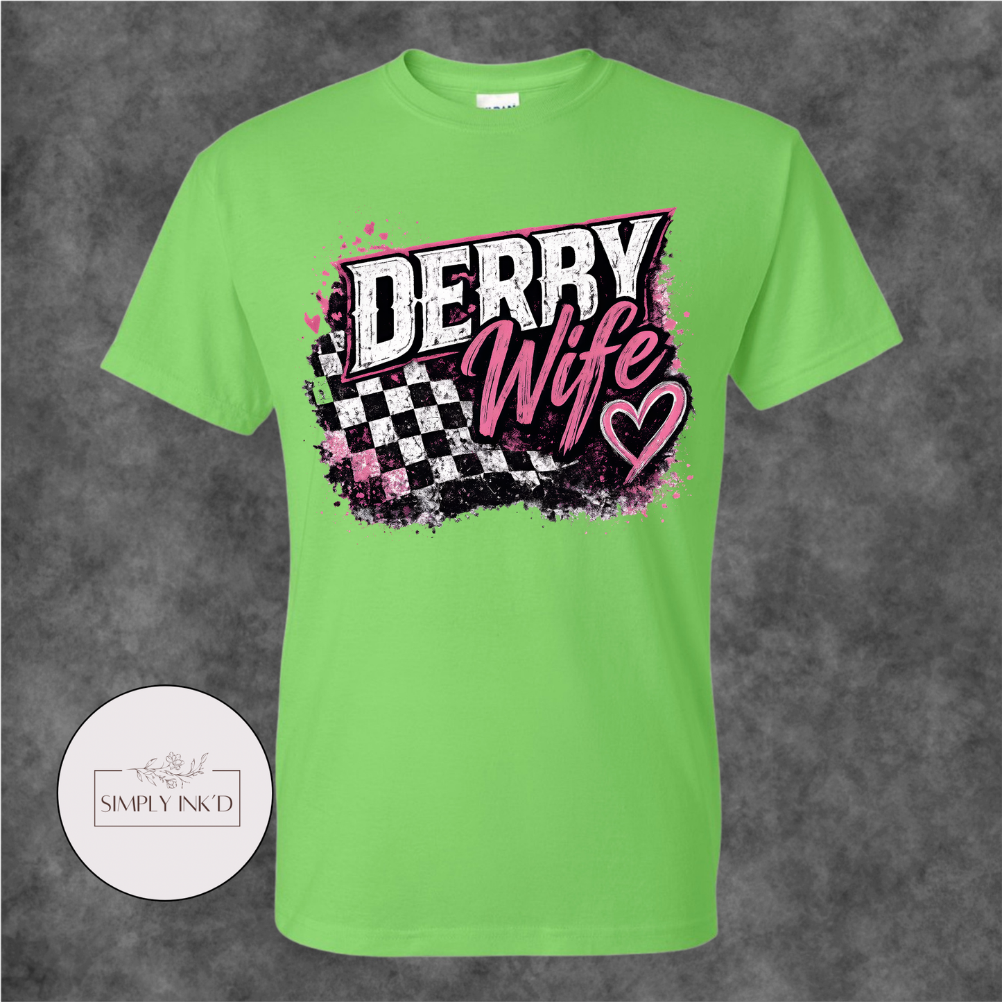 Derby Wife