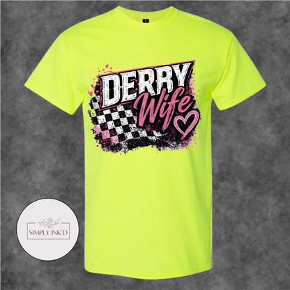 Derby Wife