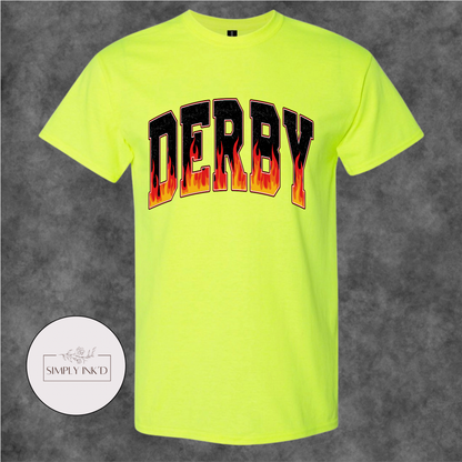 Derby Flame