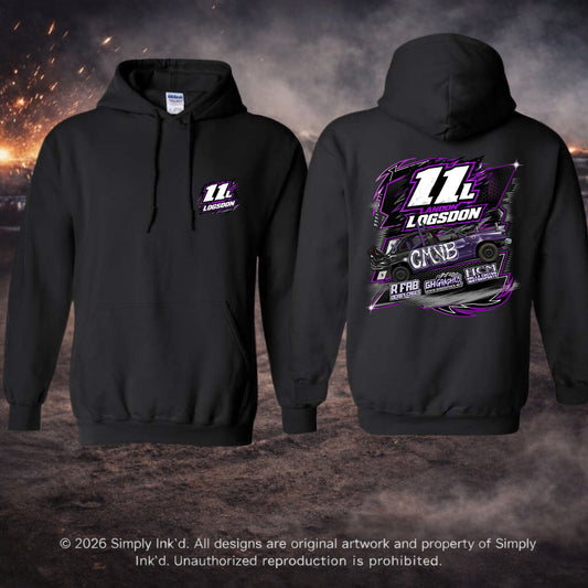 Landon Logsdon Hoodies