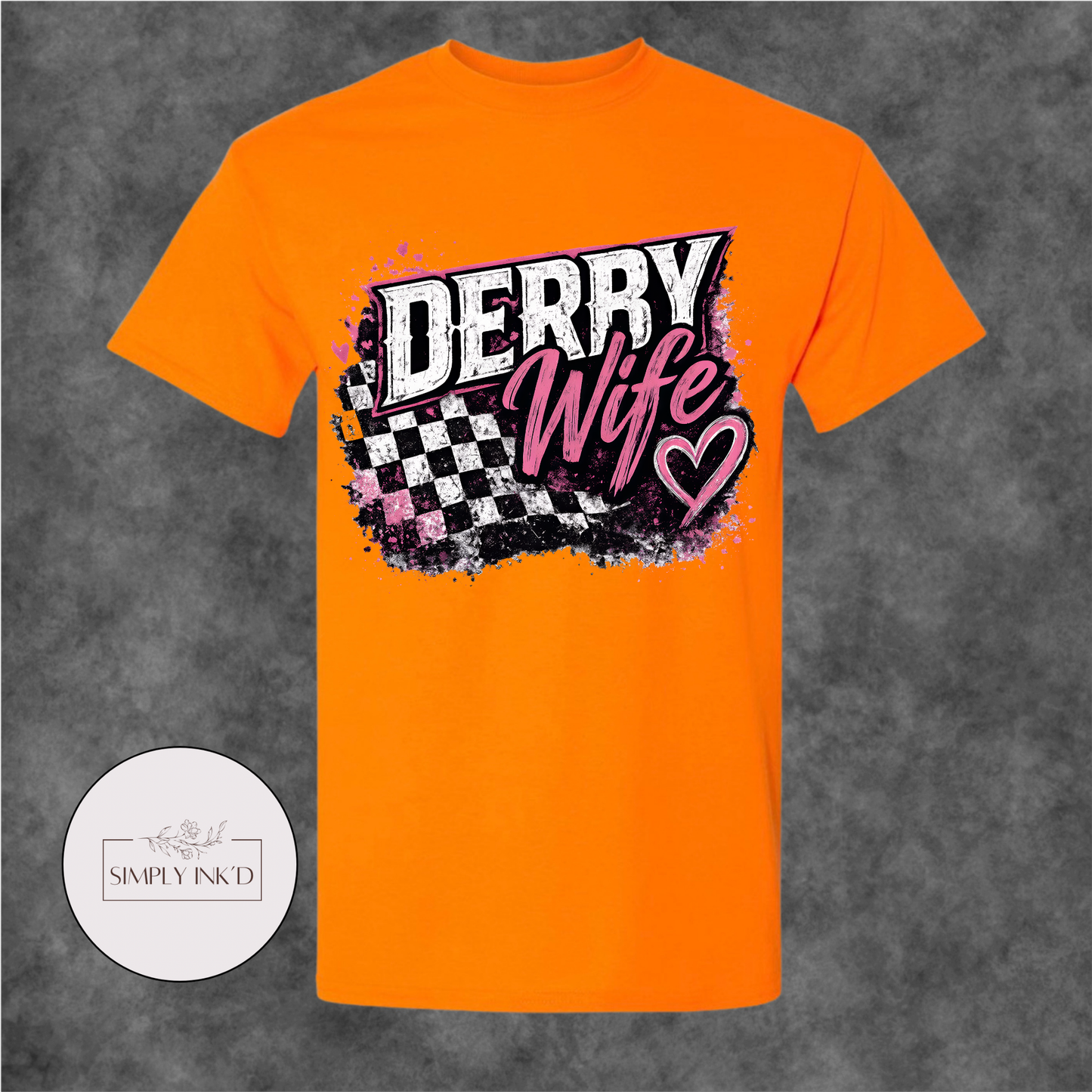 Derby Wife