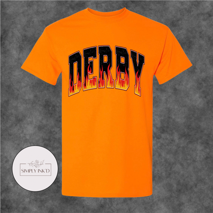 Derby Flame