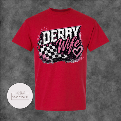 Derby Wife