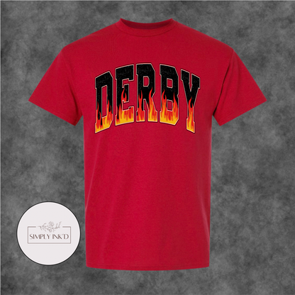Derby Flame