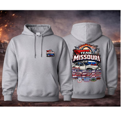 Team Missouri Hoodie