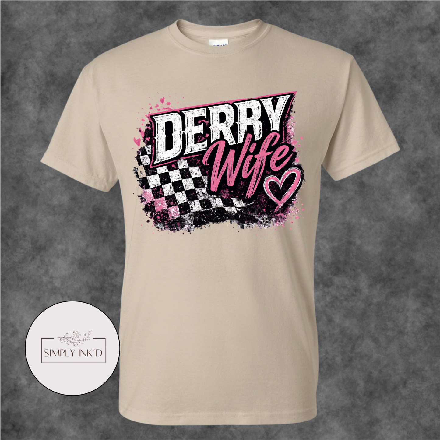 Derby Wife