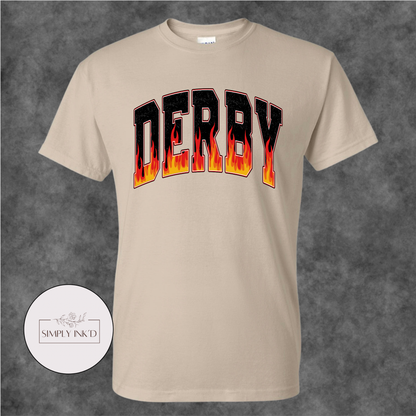 Derby Flame