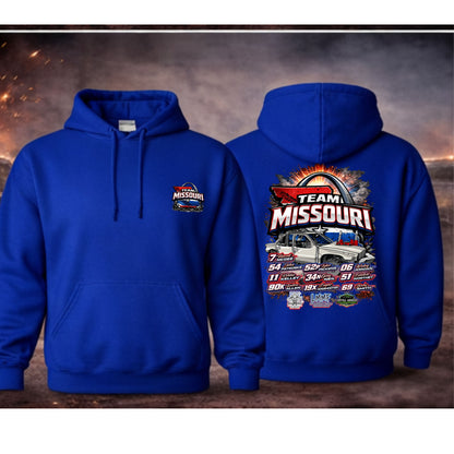 Team Missouri Hoodie
