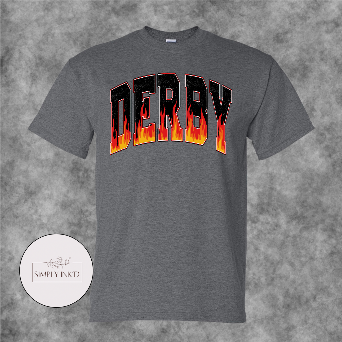Derby Flame
