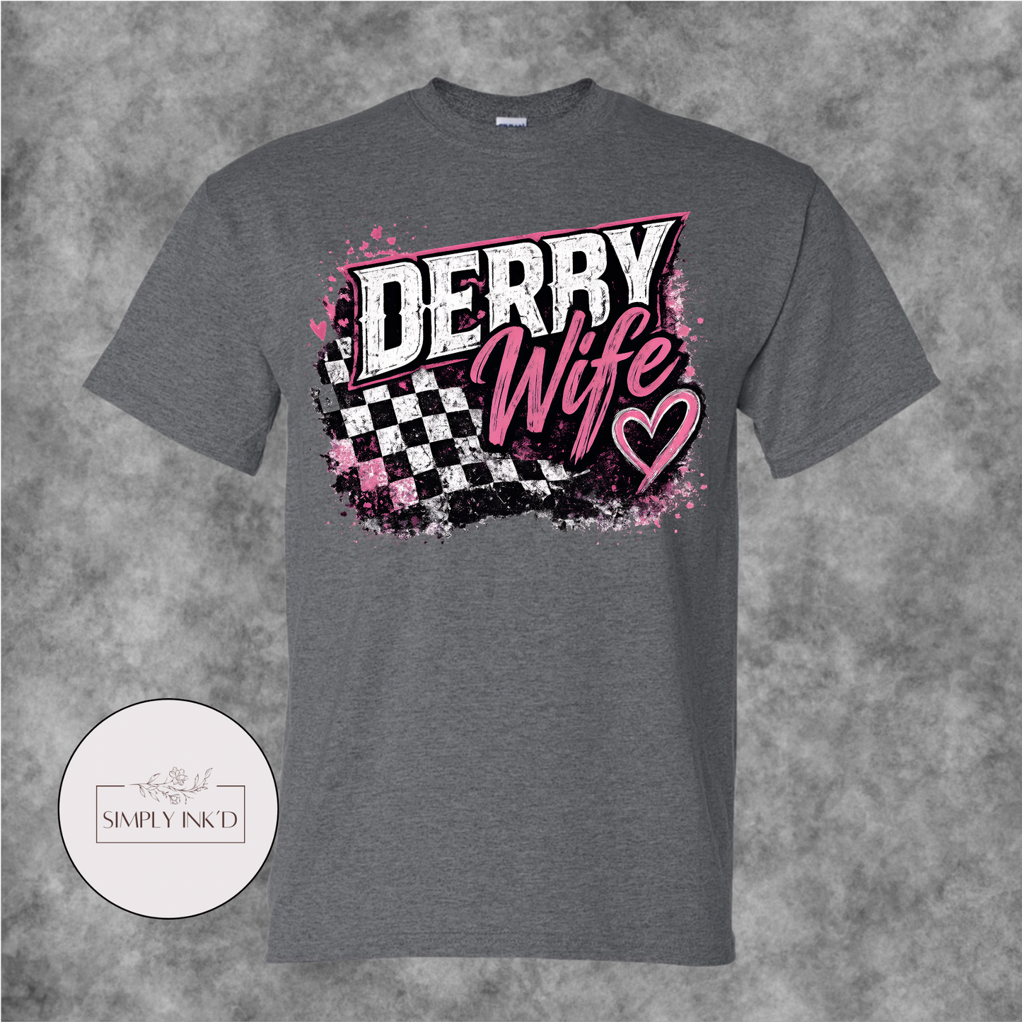 Derby Wife