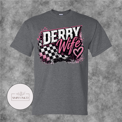 Derby Wife
