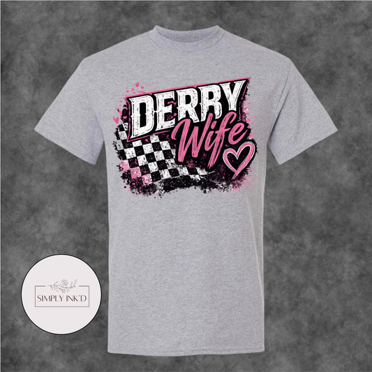 Derby Wife
