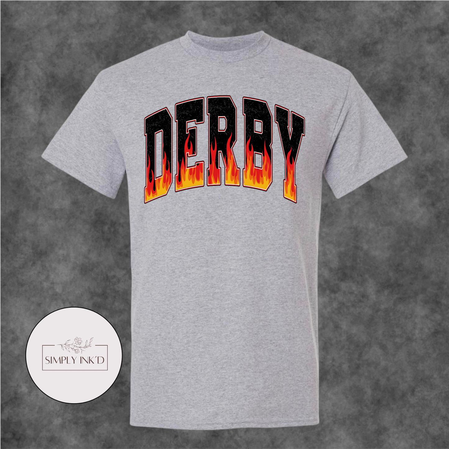 Derby Flame