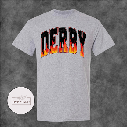 Derby Flame