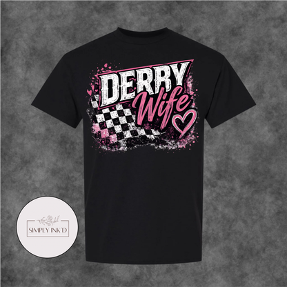 Derby Wife