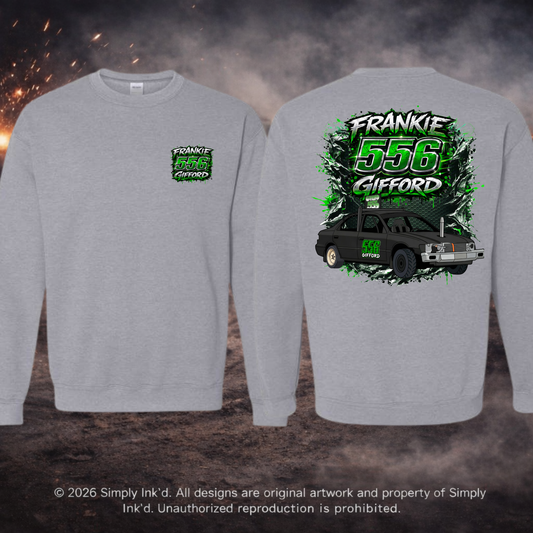 Frankie Gifford Crewnecks