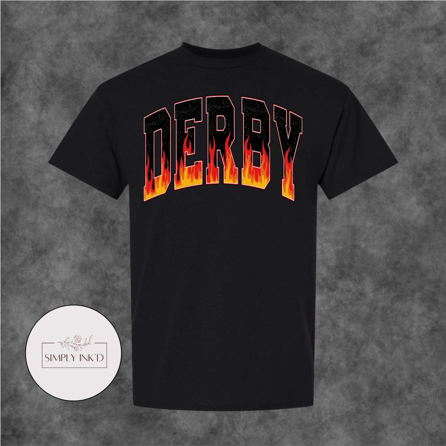 Derby Flame