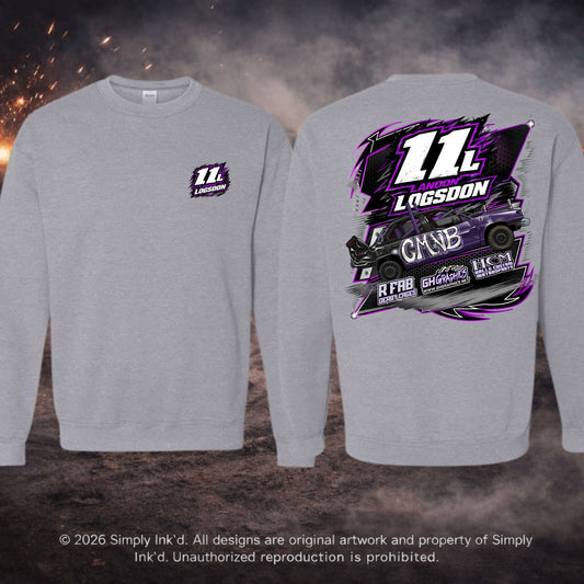 Landon Logsdon Crewnecks