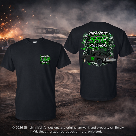 Frankie Gifford Long Sleeve Tshirts
