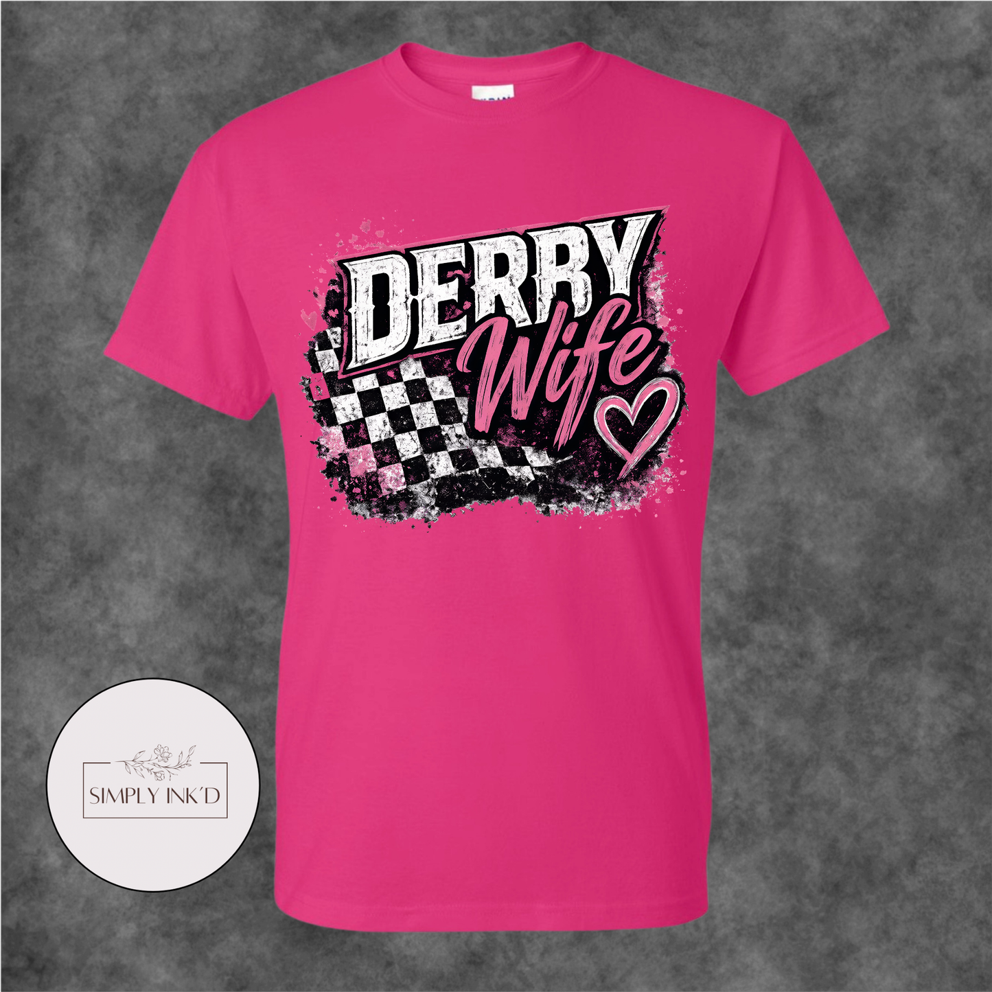Derby Wife