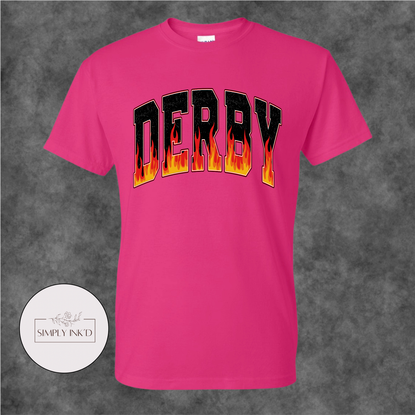 Derby Flame