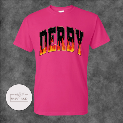 Derby Flame