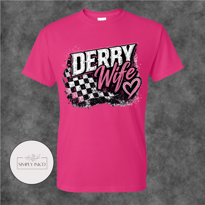 Derby Wife