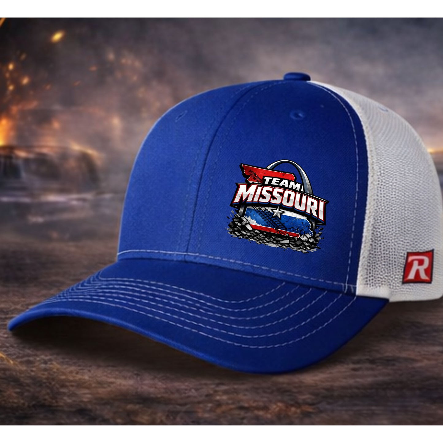 Team Missouri Hats