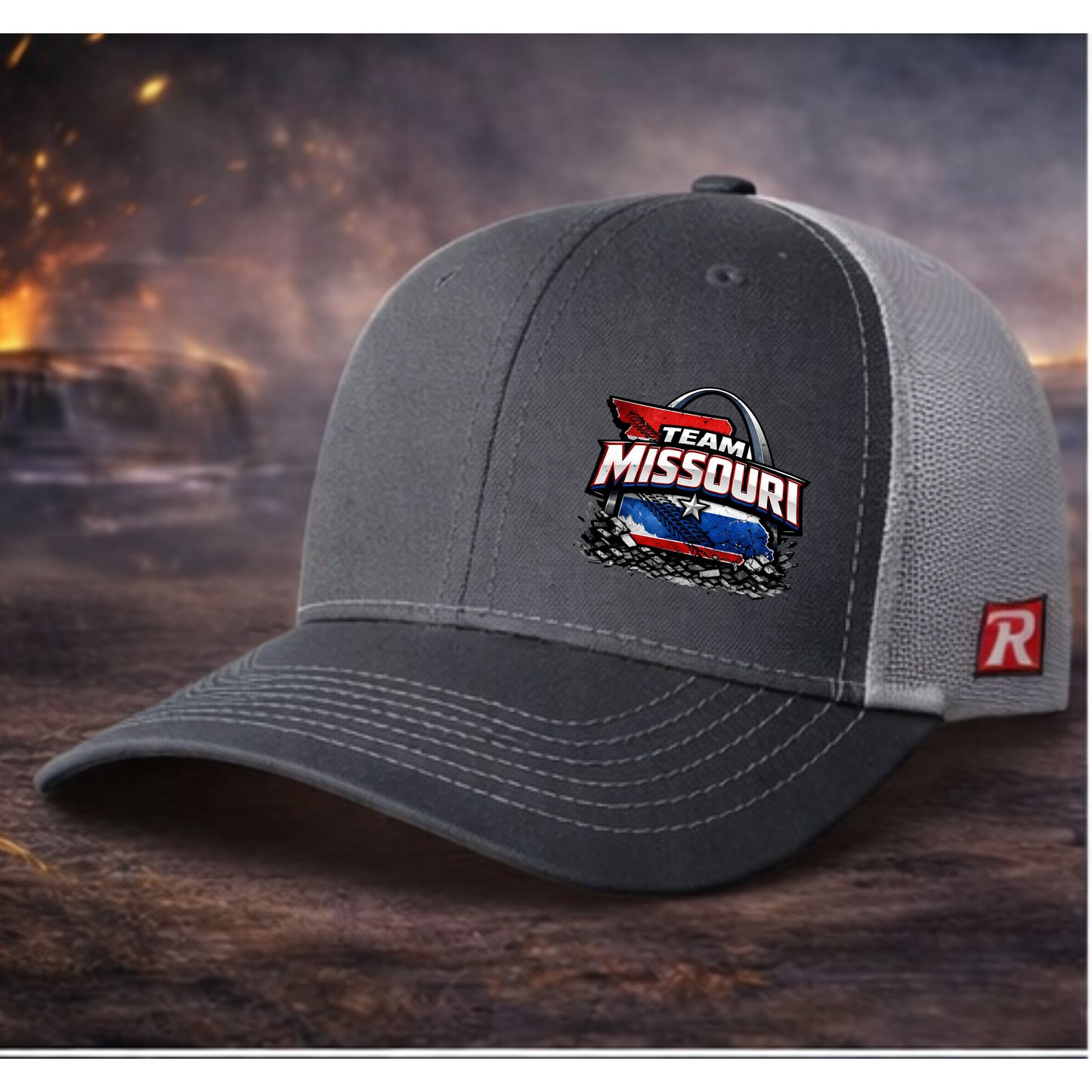 Team Missouri Hats