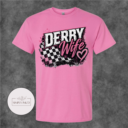 Derby Wife