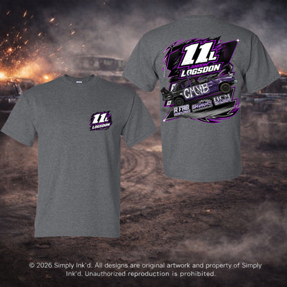 Landon Logsdon Long sleeve tshirts