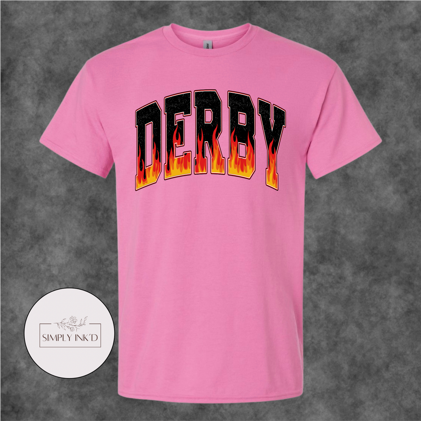 Derby Flame