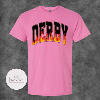Derby Flame