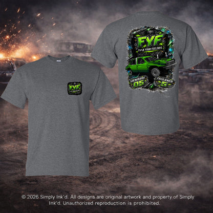 Team FYF Shirts
