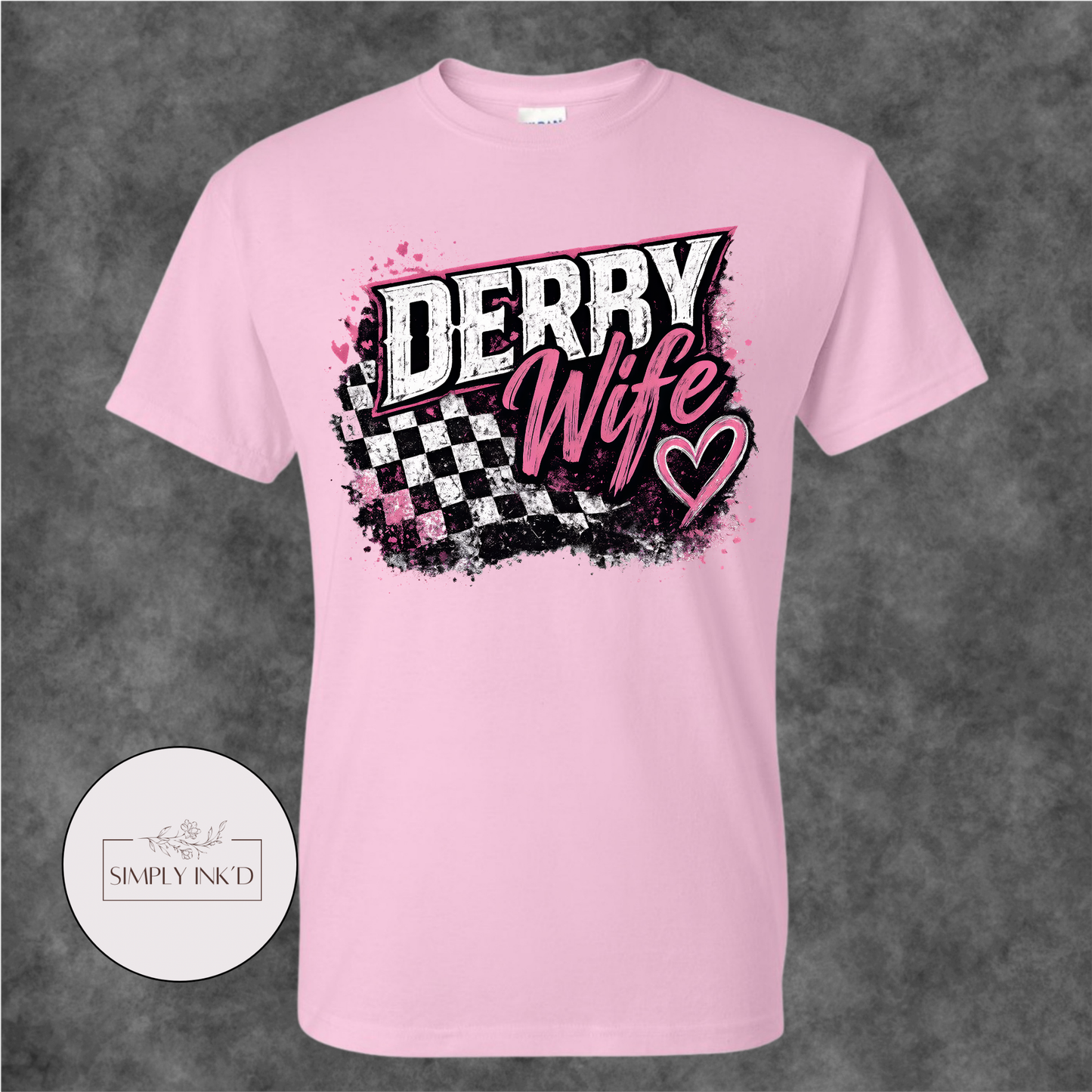 Derby Wife