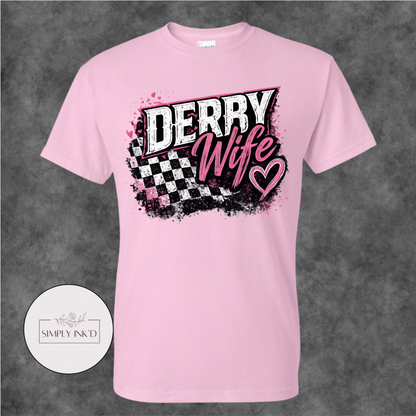 Derby Wife