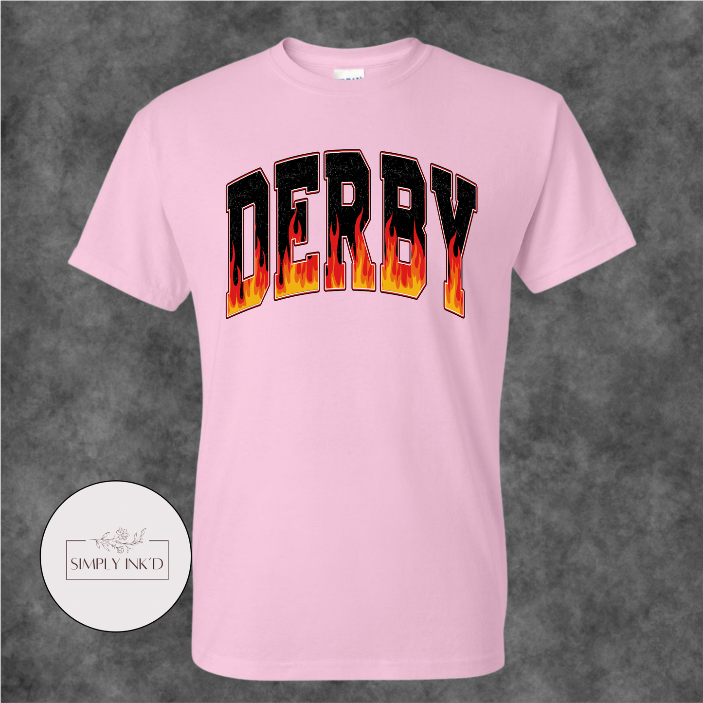Derby Flame